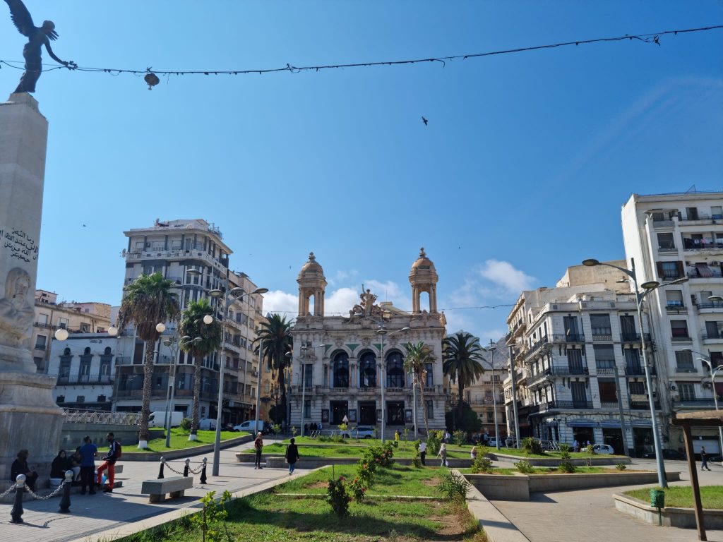 Entdeckungstour durch Algerien: Ein authentisches Reiseerlebnis